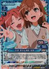  01-046 SR 白井 黒子&御坂 美琴 