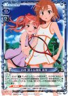  P-003 PR 白井 黒子&御坂 美琴 