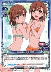 P-006 PR 御坂妹＆御坂 美琴