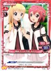 P-001 PR 歳納 京子&赤座 あかり