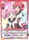 01-015 R 吉川 ちなつ＆赤座 あかり