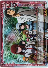 01-108 STEINS;GATE