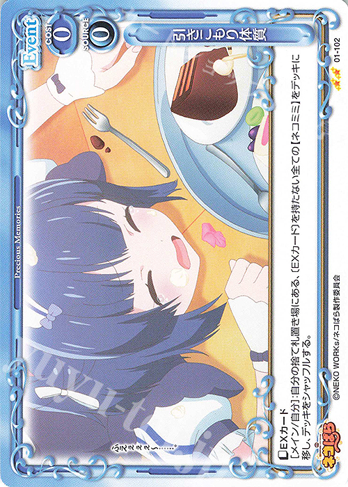 N 引きこもり体質 | 販売 | ネコぱら | プレシャスメモリーズ