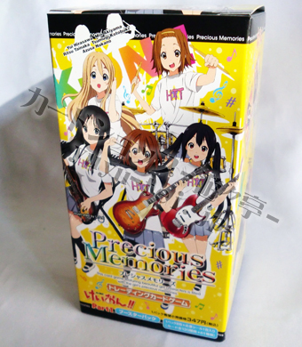 けいおん！！part.1 ブースター BOX