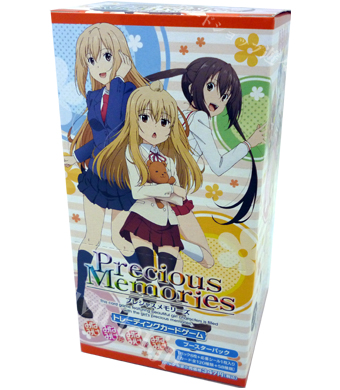 みなみけ ブースター BOX