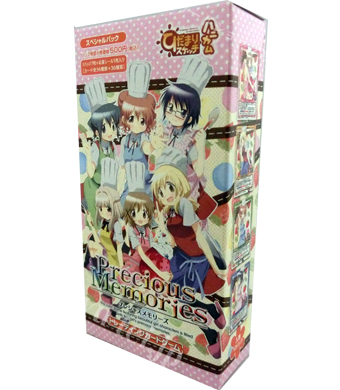 ひだまりスケッチ×ハニカム スペシャルパック  BOX