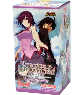 ＜物語＞シリーズ セカンドシーズン ブースター BOX