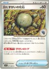 071/081 C 古びたずがいの化石