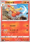  011/100 C ワカシャモ 