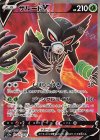 077/076 SR ザルードV
