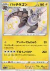  244/190 S パッチラゴン 