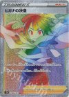 086/067 HR ヒガナの決意