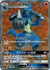 053/050 SR ルカリオGX