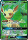 067/066 SR リーフィアGX