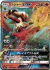  018/096 RR バシャーモGX 