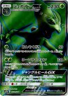 051/050 SR ジュカインGX