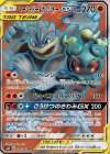 100/095 SR マーシャドー＆カイリキーGX