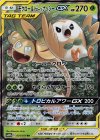 001/054 RR モクロー＆アローラナッシーGX
