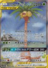 056/054 SR モクロー＆アローラナッシーGX