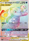 076/064 HR カメックス＆ポッチャマGX