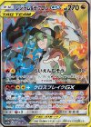 064/049 SR レシラム＆ゼクロムGX