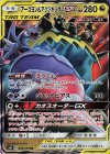  066/095 RR アーゴヨン＆アクジキングGX 