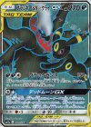 181/173 SR ブラッキー＆ダークライGX
