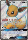 187/173 SR イーブイGX