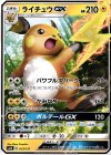 033/131 TD ライチュウGX