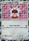 144/SM-P PROMO ポンチョを着たイーブイ