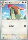  017/165 C ピジョン 