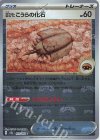 155/165 C 古びたこうらの化石(マスターボール柄/ミラー仕様)