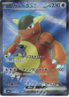 192/165 SR ガルーラex