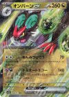  058/071 RR オンバーンex 