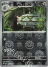  064/086 U ナットレイ(モンスターボール柄/ミラー仕様) 