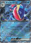  017/066 S-TD ゲッコウガex(ゲッコウガ/RR仕様) 
