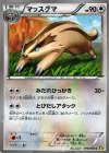 056/070 C マッスグマ