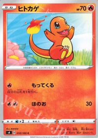 ヒトカゲ