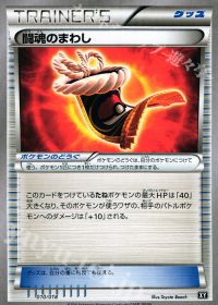 TD闘魂のまわし