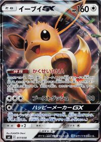 イーブイGX(RR仕様)