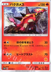 バクガメス(番号無し)