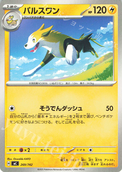 TD パルスワン | 買取 | [MC] スタートデッキ100 バトルコレクション | ポケモンカードゲーム