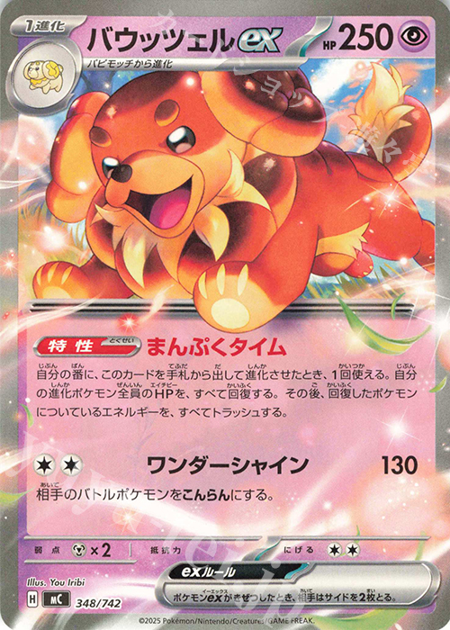 TD バウッツェルex | 買取 | [MC] スタートデッキ100 バトルコレクション | ポケモンカードゲーム