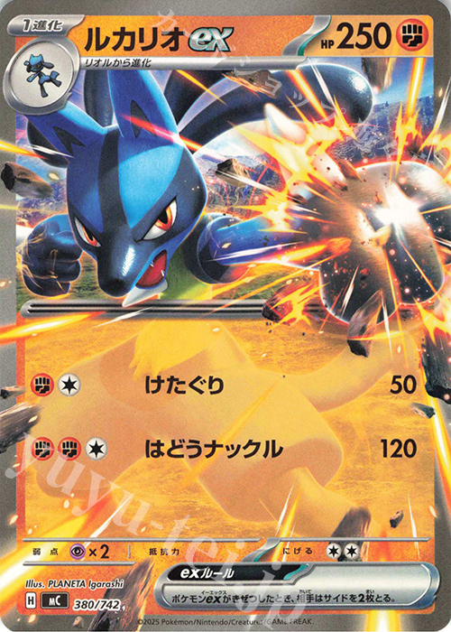 TD ルカリオex | 買取 | [MC] スタートデッキ100 バトルコレクション | ポケモンカードゲーム