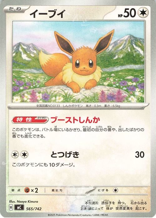 TD イーブイ | 買取 | [MC] スタートデッキ100 バトルコレクション | ポケモンカードゲーム