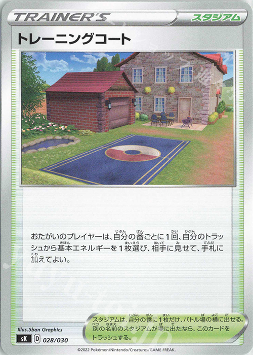 - トレーニングコート | 販売 | [SK] プレミアムトレーナーボックス VSTAR | ポケモンカードゲーム