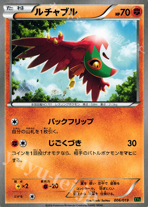 TD ルチャブル | 販売 | [XYG] パーフェクトバトルデッキ60 ジガルデEX | ポケモンカードゲーム