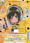 DJ/001T-005SN SNR Dで始まる新世界 真秀(箔押し入り)