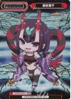 FG/001B-P015 NBP 酒呑童子（箔押し入り）