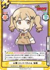 BD/001B-013 RRR 元祖！バンドリちゃん 有咲（箔押し入り）